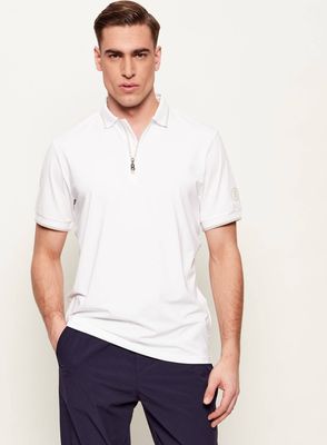 Bogner - T-shirt męski casual ze sklepu: Gomez Fashion Store w kategorii: T-shirty męskie - zdjęcie 874714-BD9-10338_B1262M000038005