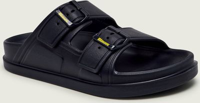 Klapki męskie na lato BLAUER ze sklepu: Gomez Fashion Store w kategorii: Klapki męskie - zdjęcie 874714-BD9-10338_BF262M000014011