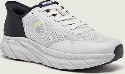 BLAUER - Buty sportowe męskie na wiosnę ze sklepu: Gomez Fashion Store w kategorii: Buty sportowe męskie - zdjęcie 874714-BD9-10338_BF262M000017007