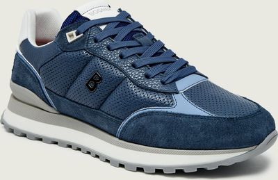 Buty sportowe męskie wiosenne Bogner ze sklepu: Gomez Fashion Store w kategorii: Buty sportowe męskie - zdjęcie 874714-BD9-10338_B1262M000050067