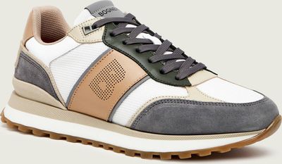 Bogner - Buty sportowe męskie ze sklepu: Gomez Fashion Store w kategorii: Buty sportowe męskie - zdjęcie 874714-BD9-10338_B1262M000052069