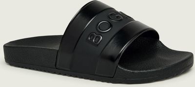 Klapki męskie na lato Bogner ze sklepu: Gomez Fashion Store w kategorii: Klapki męskie - zdjęcie 874714-BD9-10338_B1262M000057015