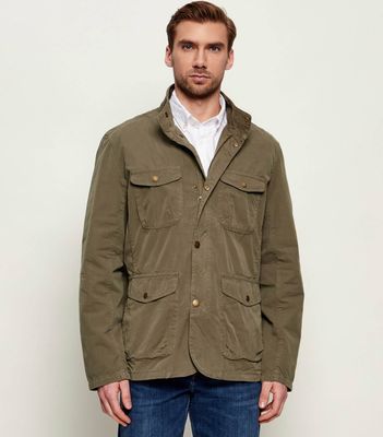 Barbour - Kurtka męska ze sklepu: Gomez Fashion Store w kategorii: Kurtki męskie - zdjęcie 874714-BD9-10338_UR262M000009129