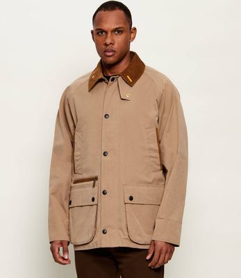 Kurtka męska na wiosnę Barbour ze sklepu: Gomez Fashion Store w kategorii: Kurtki męskie - zdjęcie 874714-BD9-10338_UR262M000011024