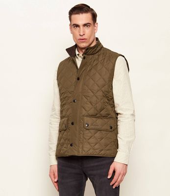 Kamizelka męska Barbour ze sklepu: Gomez Fashion Store w kategorii: Kamizelki męskie - zdjęcie 874714-BD9-10338_UR262M000012131