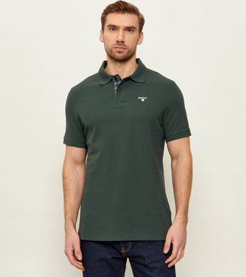 Barbour - T-shirt męski ze sklepu: Gomez Fashion Store w kategorii: T-shirty męskie - zdjęcie 874714-BD9-10338_UR262M000017134