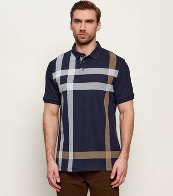 T-shirt męski wiosenny Barbour ze sklepu: Gomez Fashion Store w kategorii: T-shirty męskie - zdjęcie 874714-BD9-10338_UR262M000021138