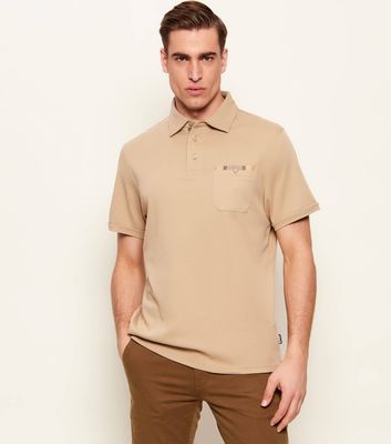 T-shirt męski Barbour ze sklepu: Gomez Fashion Store w kategorii: T-shirty męskie - zdjęcie 874714-BD9-10338_UR262M000026133
