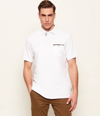 T-shirt męski Barbour ze sklepu: Gomez Fashion Store w kategorii: T-shirty męskie - zdjęcie 874714-BD9-10338_UR262M000027056