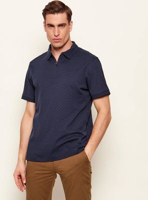 Barbour - T-shirt męski ze sklepu: Gomez Fashion Store w kategorii: T-shirty męskie - zdjęcie 874714-BD9-10338_UR262M000028015