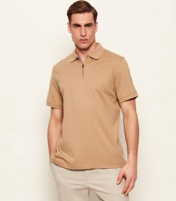 T-shirt męski casualowy Barbour ze sklepu: Gomez Fashion Store w kategorii: T-shirty męskie - zdjęcie 874714-BD9-10338_UR262M000029133