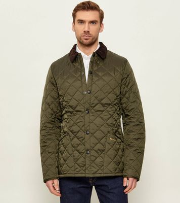 Kurtka męska jesienna Barbour ze sklepu: Gomez Fashion Store w kategorii: Kurtki męskie - zdjęcie 874714-BD9-10338_UR262M000035002