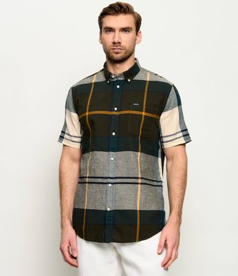 Koszula męska Barbour ze sklepu: Gomez Fashion Store w kategorii: Koszule męskie - zdjęcie 874714-BD9-10338_UR262M000038144