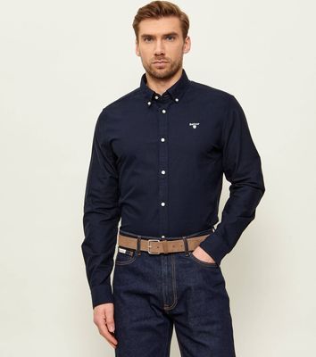 Koszula męska casual Barbour ze sklepu: Gomez Fashion Store w kategorii: Koszule męskie - zdjęcie 874714-BD9-10338_UR262M000040015