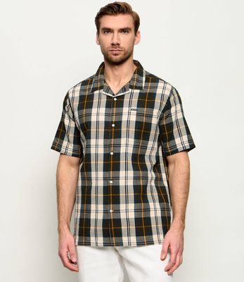 Koszula męska Barbour ze sklepu: Gomez Fashion Store w kategorii: Koszule męskie - zdjęcie 874714-BD9-10338_UR262M000045144