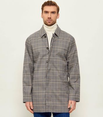 Płaszcz męski jesienny Barbour ze sklepu: Gomez Fashion Store w kategorii: Płaszcze męskie - zdjęcie 874714-BD9-10338_UR262M000058148