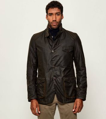 Barbour - Kurtka męska ze sklepu: Gomez Fashion Store w kategorii: Kurtki męskie - zdjęcie 874714-BD9-10338_UR262M000059002