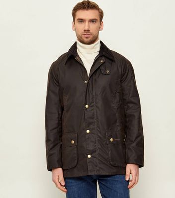 Kurtka męska casual Barbour ze sklepu: Gomez Fashion Store w kategorii: Kurtki męskie - zdjęcie 874714-BD9-10338_UR262M000060002