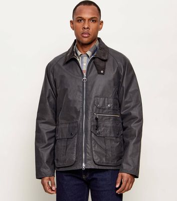 Kurtka męska Barbour ze sklepu: Gomez Fashion Store w kategorii: Kurtki męskie - zdjęcie 874714-BD9-10338_UR262M000061149