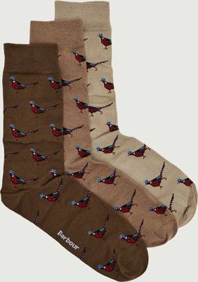 Barbour - Skarpetki damskie ze sklepu: Gomez Fashion Store w kategorii: Skarpetki damskie - zdjęcie 874714-BD9-10338_UR262M000065151