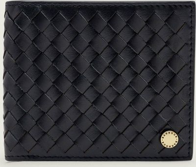Portfel męski na lato casualowy Barbour ze sklepu: Gomez Fashion Store w kategorii: Portfele męskie - zdjęcie 874714-BD9-10338_UR262M000071006