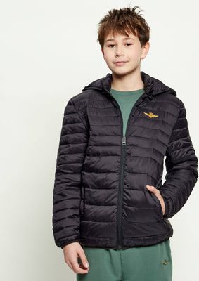 Kurtka chłopięca zimowa Aeronautica Militare ze sklepu: Gomez Fashion Store w kategorii: Kurtki chłopięce