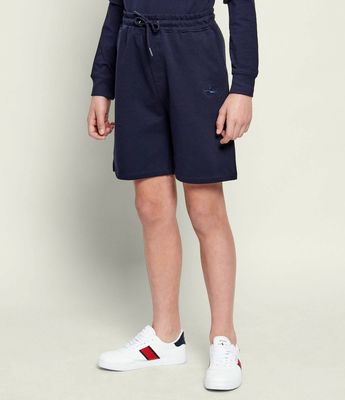 Spodenki chłopięce letnie Aeronautica Militare ze sklepu: Gomez Fashion Store w kategorii: Spodenki chłopięce