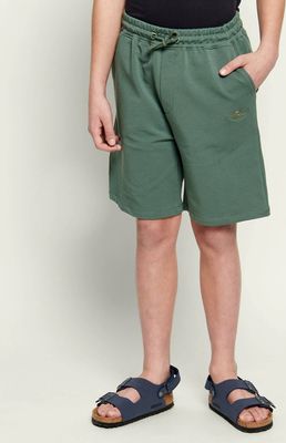 Spodenki chłopięce na lato Aeronautica Militare ze sklepu: Gomez Fashion Store w kategorii: Spodenki chłopięce