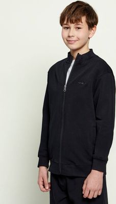 Bluza chłopięca na jesień Aeronautica Militare ze sklepu: Gomez Fashion Store w kategorii: Bluzy chłopięce