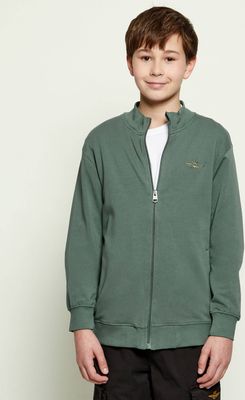 Bluza chłopięca na zimę Aeronautica Militare ze sklepu: Gomez Fashion Store w kategorii: Bluzy chłopięce
