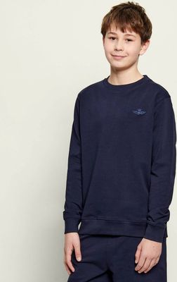 Bluza chłopięca jesienna Aeronautica Militare ze sklepu: Gomez Fashion Store w kategorii: Bluzy chłopięce