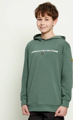 Bluza chłopięca na zimę Aeronautica Militare ze sklepu: Gomez Fashion Store w kategorii: Bluzy chłopięce