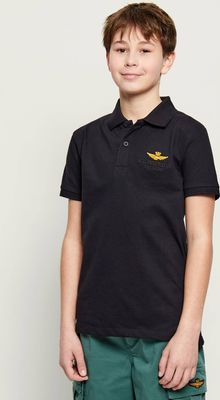 Aeronautica Militare - T-shirt chłopięce letni ze sklepu: Gomez Fashion Store w kategorii: T-shirty chłopięce