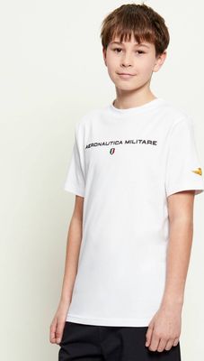 Aeronautica Militare - T-shirt chłopięce na lato ze sklepu: Gomez Fashion Store w kategorii: T-shirty chłopięce