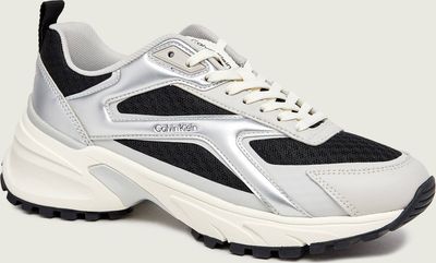 Buty sportowe damskie wiosenne Calvin Klein ze sklepu: Gomez Fashion Store w kategorii: Buty sportowe damskie - zdjęcie 874714-BD9-10338_CK264W000005B93