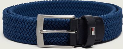 Tommy Hilfiger - Pasek ze sklepu: Gomez Fashion Store w kategorii: Paski męskie - zdjęcie 874714-BD9-10338_TH264M000016M96