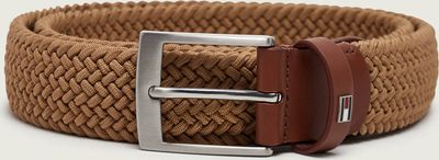 Pasek Tommy Hilfiger ze sklepu: Gomez Fashion Store w kategorii: Paski męskie - zdjęcie 874714-BD9-10338_TH264M000016O25