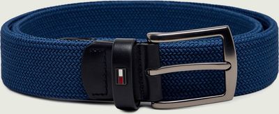 Tommy Hilfiger - Pasek ze sklepu: Gomez Fashion Store w kategorii: Paski męskie - zdjęcie 874714-BD9-10338_TH264M000017M96