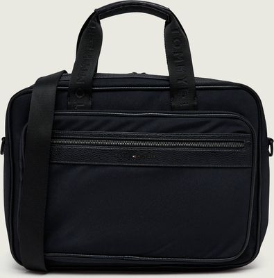 Torba na laptopa Tommy Hilfiger ze sklepu: Gomez Fashion Store w kategorii: Torby na laptopa - zdjęcie 874714-BD9-10338_TH264M000027D12