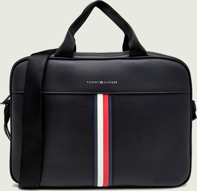 Torba na laptopa Tommy Hilfiger ze sklepu: Gomez Fashion Store w kategorii: Torby na laptopa - zdjęcie 874714-BD9-10338_TH264M000028D12
