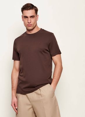 T-shirt męski Joop! ze sklepu: Gomez Fashion Store w kategorii: T-shirty męskie - zdjęcie 874714-BD9-10338_JO262M000003204