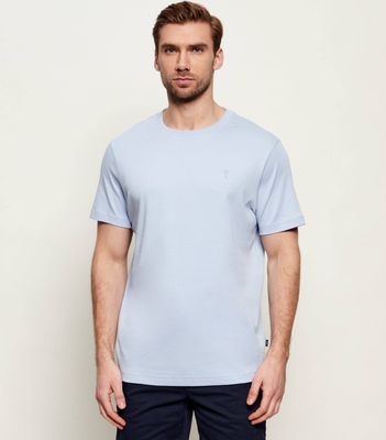 T-shirt męski na lato Joop! ze sklepu: Gomez Fashion Store w kategorii: T-shirty męskie - zdjęcie 874714-BD9-10338_JO262M000003452