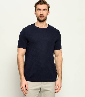 Sweter męski Joop! ze sklepu: Gomez Fashion Store w kategorii: Swetry męskie - zdjęcie 874714-BD9-10338_JO262M000004405