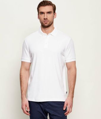 T-shirt męski wiosenny Joop! ze sklepu: Gomez Fashion Store w kategorii: T-shirty męskie - zdjęcie 874714-BD9-10338_JO262M000006100
