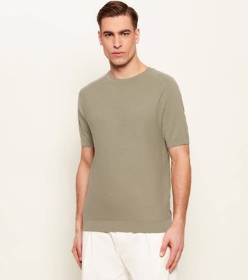 Sweter męski casual Joop! ze sklepu: Gomez Fashion Store w kategorii: Swetry męskie - zdjęcie 874714-BD9-10338_JO262M000008320