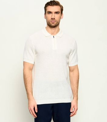 T-shirt męski na wiosnę na lato Joop! ze sklepu: Gomez Fashion Store w kategorii: T-shirty męskie - zdjęcie 874714-BD9-10338_JO262M000009102