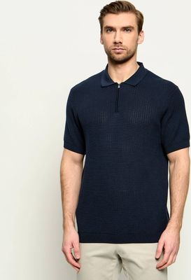 T-shirt męski na lato Joop! ze sklepu: Gomez Fashion Store w kategorii: T-shirty męskie - zdjęcie 874714-BD9-10338_JO262M000009402