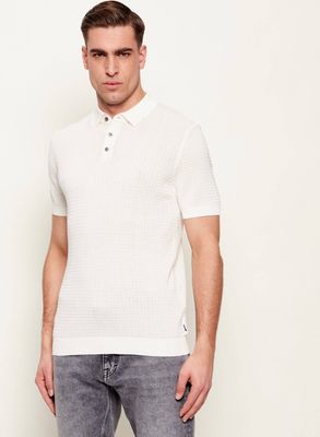 Joop! - T-shirt męski ze sklepu: Gomez Fashion Store w kategorii: T-shirty męskie - zdjęcie 874714-BD9-10338_JO262M000010102
