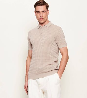 Joop! - T-shirt męski na wiosnę ze sklepu: Gomez Fashion Store w kategorii: T-shirty męskie - zdjęcie 874714-BD9-10338_JO262M000010018