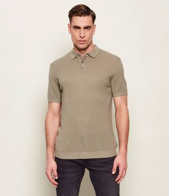 T-shirt męski Joop! ze sklepu: Gomez Fashion Store w kategorii: T-shirty męskie - zdjęcie 874714-BD9-10338_JO262M000010320